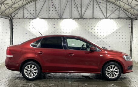 Volkswagen Polo VI (EU Market), 2014 год, 770 000 рублей, 9 фотография