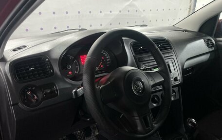 Volkswagen Polo VI (EU Market), 2014 год, 770 000 рублей, 15 фотография