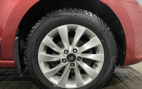 Volkswagen Polo VI (EU Market), 2014 год, 770 000 рублей, 19 фотография