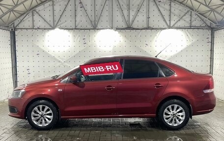 Volkswagen Polo VI (EU Market), 2014 год, 770 000 рублей, 10 фотография