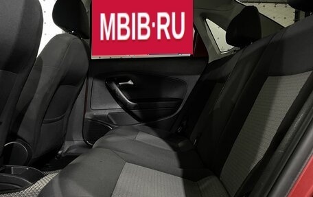 Volkswagen Polo VI (EU Market), 2014 год, 770 000 рублей, 13 фотография