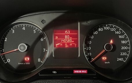 Volkswagen Polo VI (EU Market), 2014 год, 770 000 рублей, 14 фотография