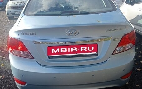 Hyundai Solaris II рестайлинг, 2012 год, 780 000 рублей, 4 фотография