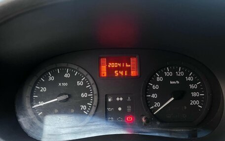 Renault Logan I, 2012 год, 360 000 рублей, 8 фотография