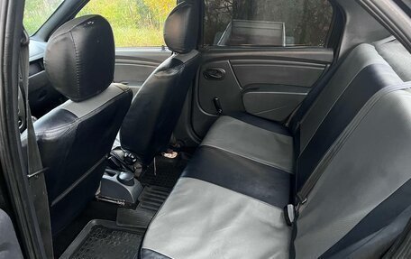 Renault Logan I, 2012 год, 360 000 рублей, 6 фотография