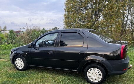 Renault Logan I, 2012 год, 360 000 рублей, 5 фотография