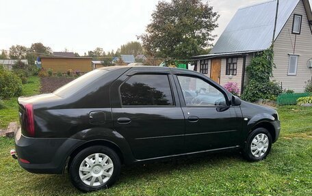 Renault Logan I, 2012 год, 360 000 рублей, 4 фотография