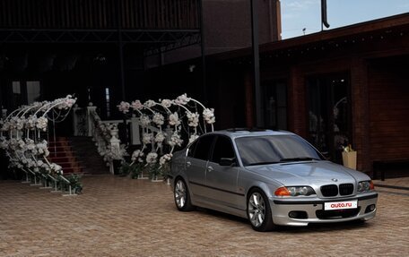 BMW 3 серия, 1999 год, 750 000 рублей, 5 фотография
