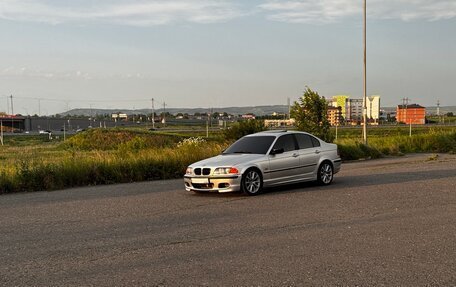 BMW 3 серия, 1999 год, 750 000 рублей, 8 фотография