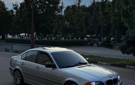 BMW 3 серия, 1999 год, 750 000 рублей, 7 фотография