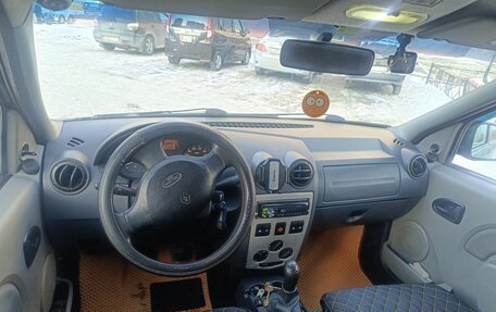 Renault Logan I, 2007 год, 330 000 рублей, 4 фотография