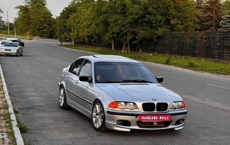 BMW 3 серия, 1999 год, 750 000 рублей, 10 фотография