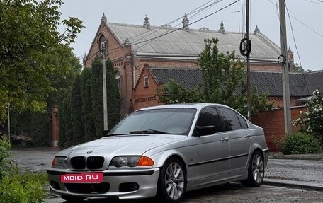 BMW 3 серия, 1999 год, 750 000 рублей, 12 фотография