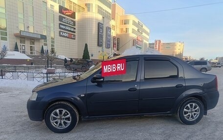 Renault Logan I, 2007 год, 330 000 рублей, 2 фотография