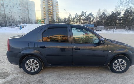 Renault Logan I, 2007 год, 330 000 рублей, 10 фотография