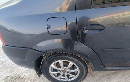 Renault Logan I, 2007 год, 330 000 рублей, 11 фотография