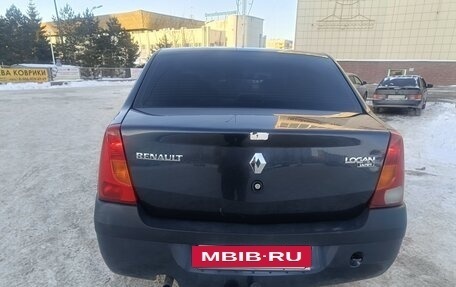 Renault Logan I, 2007 год, 330 000 рублей, 7 фотография