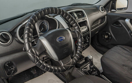 Datsun on-DO I рестайлинг, 2018 год, 549 000 рублей, 8 фотография