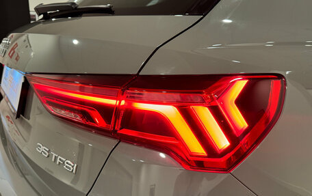 Audi Q3, 2025 год, 4 440 000 рублей, 8 фотография