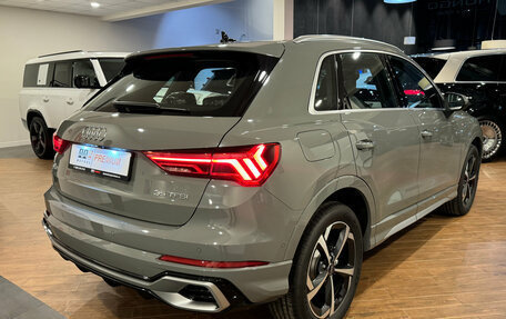 Audi Q3, 2025 год, 4 440 000 рублей, 6 фотография