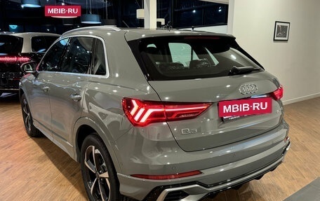 Audi Q3, 2025 год, 4 440 000 рублей, 4 фотография