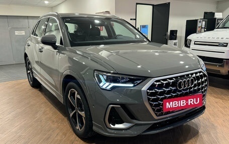 Audi Q3, 2025 год, 4 440 000 рублей, 3 фотография