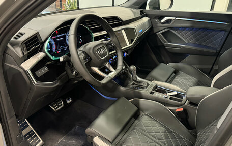 Audi Q3, 2025 год, 4 440 000 рублей, 11 фотография