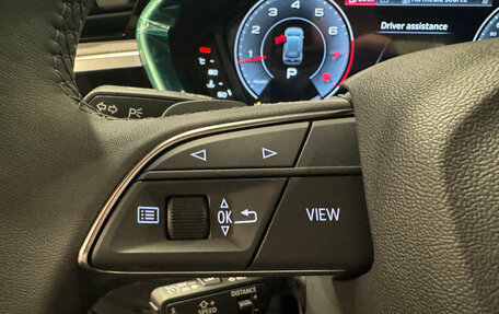 Audi Q3, 2025 год, 4 440 000 рублей, 18 фотография