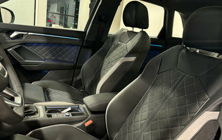 Audi Q3, 2025 год, 4 440 000 рублей, 12 фотография