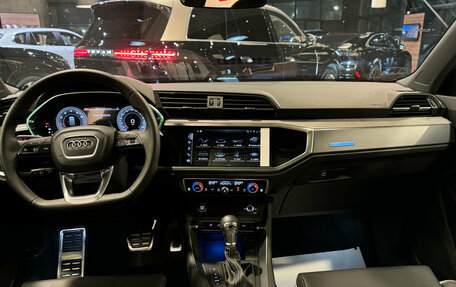 Audi Q3, 2025 год, 4 440 000 рублей, 23 фотография