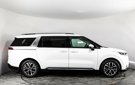 KIA Carnival, 2021 год, 4 018 410 рублей, 4 фотография