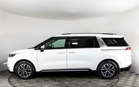 KIA Carnival, 2021 год, 4 018 410 рублей, 8 фотография