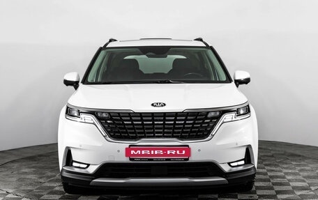 KIA Carnival, 2021 год, 4 018 410 рублей, 2 фотография