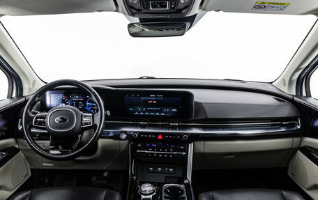 KIA Carnival, 2021 год, 4 018 410 рублей, 10 фотография