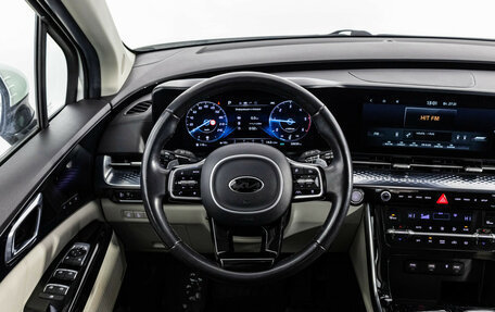 KIA Carnival, 2021 год, 4 018 410 рублей, 12 фотография