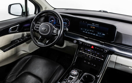 KIA Carnival, 2021 год, 4 018 410 рублей, 15 фотография