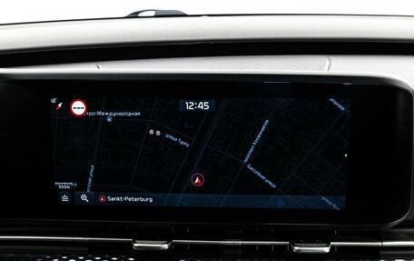 KIA Carnival, 2021 год, 4 018 410 рублей, 18 фотография