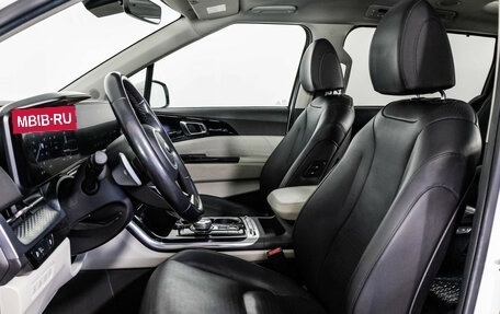 KIA Carnival, 2021 год, 4 018 410 рублей, 24 фотография