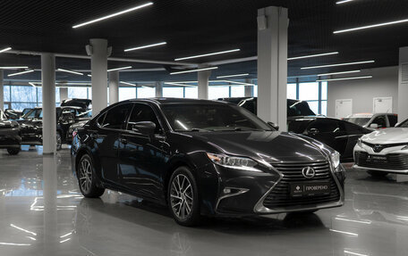 Lexus ES VII, 2017 год, 2 650 000 рублей, 2 фотография