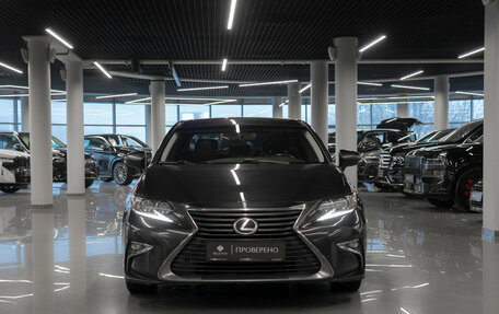 Lexus ES VII, 2017 год, 2 650 000 рублей, 3 фотография
