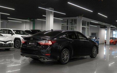 Lexus ES VII, 2017 год, 2 650 000 рублей, 5 фотография