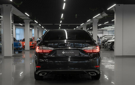 Lexus ES VII, 2017 год, 2 650 000 рублей, 6 фотография