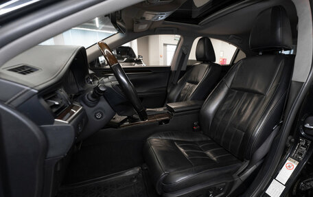 Lexus ES VII, 2017 год, 2 650 000 рублей, 9 фотография
