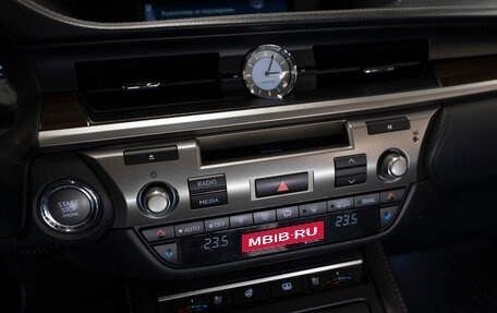 Lexus ES VII, 2017 год, 2 650 000 рублей, 16 фотография