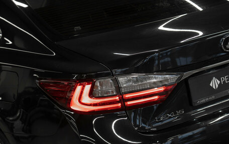 Lexus ES VII, 2017 год, 2 650 000 рублей, 27 фотография