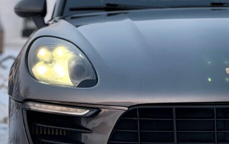 Porsche Macan I рестайлинг, 2014 год, 2 345 000 рублей, 4 фотография