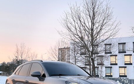 Porsche Macan I рестайлинг, 2014 год, 2 345 000 рублей, 5 фотография