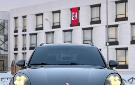 Porsche Macan I рестайлинг, 2014 год, 2 345 000 рублей, 3 фотография