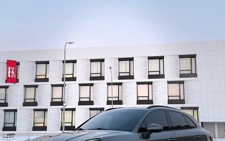 Porsche Macan I рестайлинг, 2014 год, 2 345 000 рублей, 2 фотография