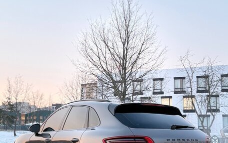 Porsche Macan I рестайлинг, 2014 год, 2 345 000 рублей, 10 фотография